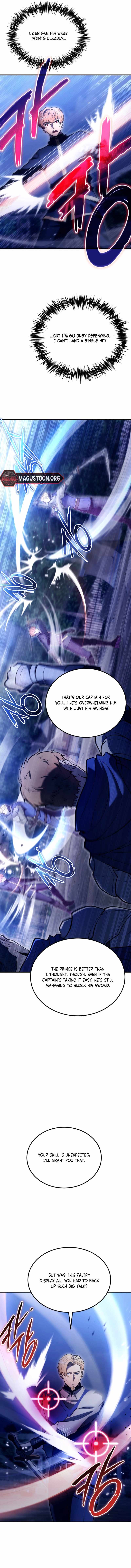 The World-Class Extra's Walkthrough Chapter 11 7